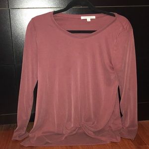 Comfy Long Sleeve Top